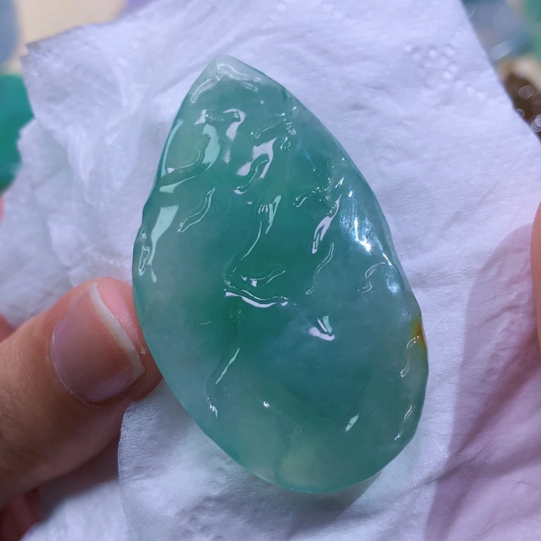 【闪购商品】颈饰未镶嵌翡翠