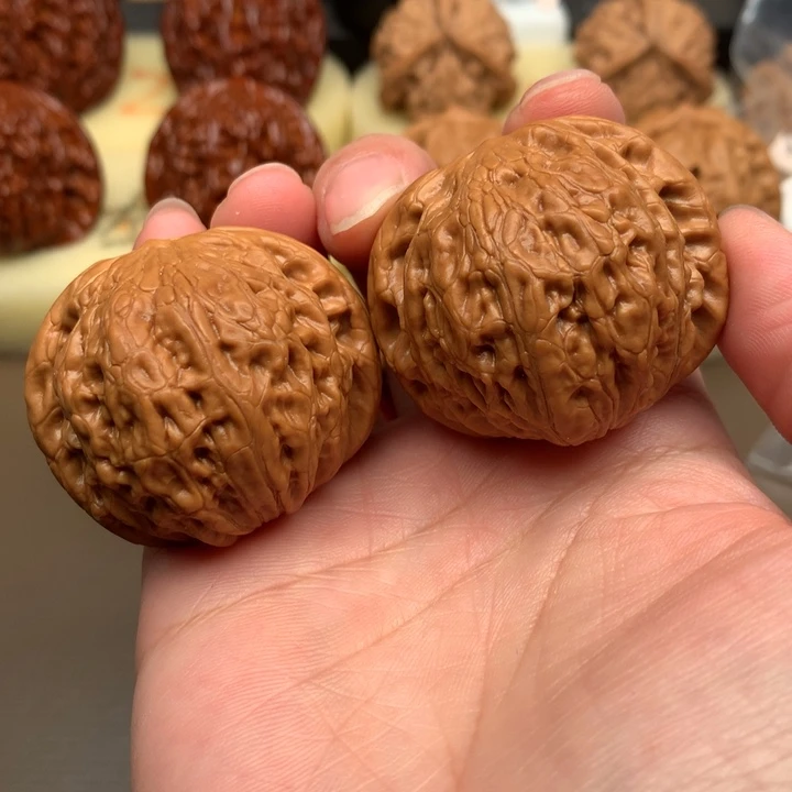 文玩核桃吊坠核桃