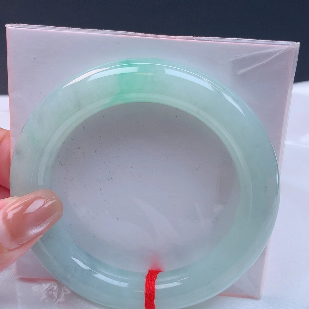 【闪购商品】未镶嵌手镯翡翠55