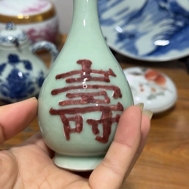 摆件陶天*景德镇陶瓷艺术品