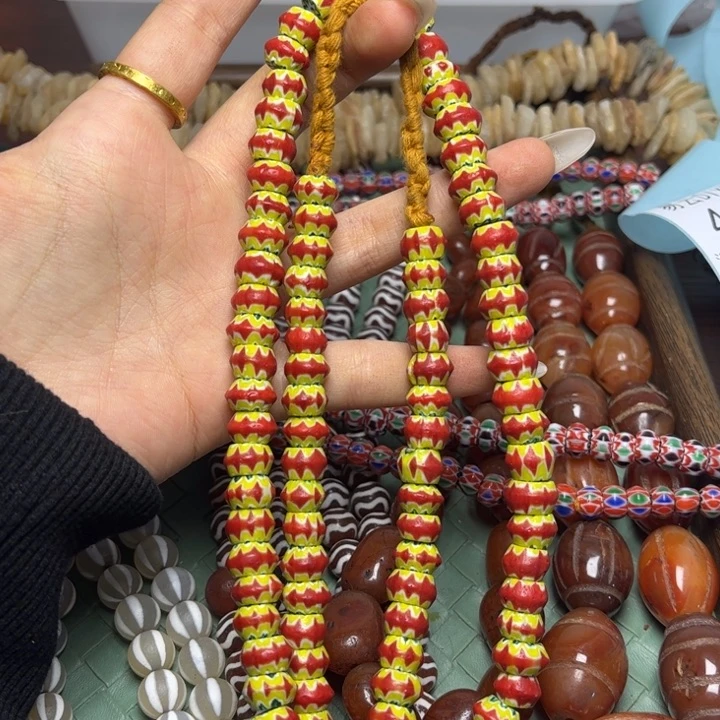 颈饰琉璃4846 雪佛兰一条