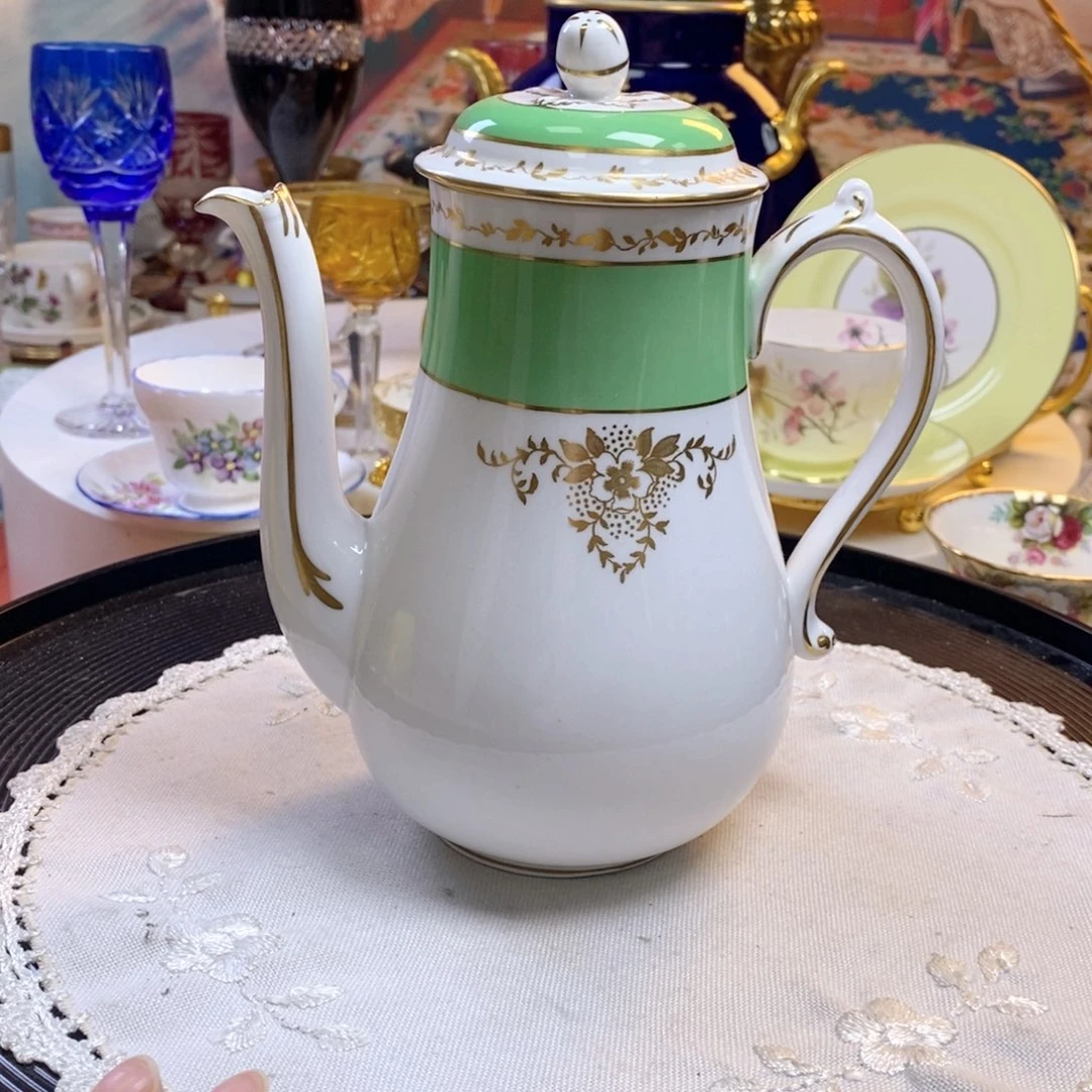 瓷片瓷器欧瓷咖啡杯水晶杯
