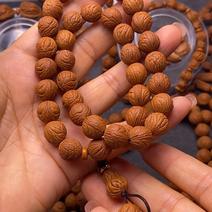 其他核桃秦岭龙纹