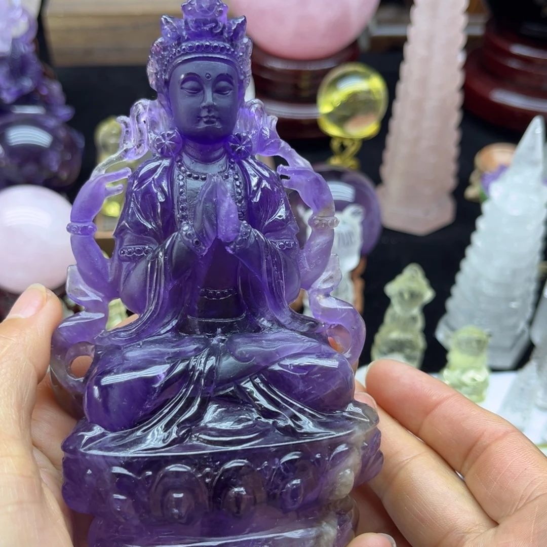 水晶水晶摆件未镶嵌
