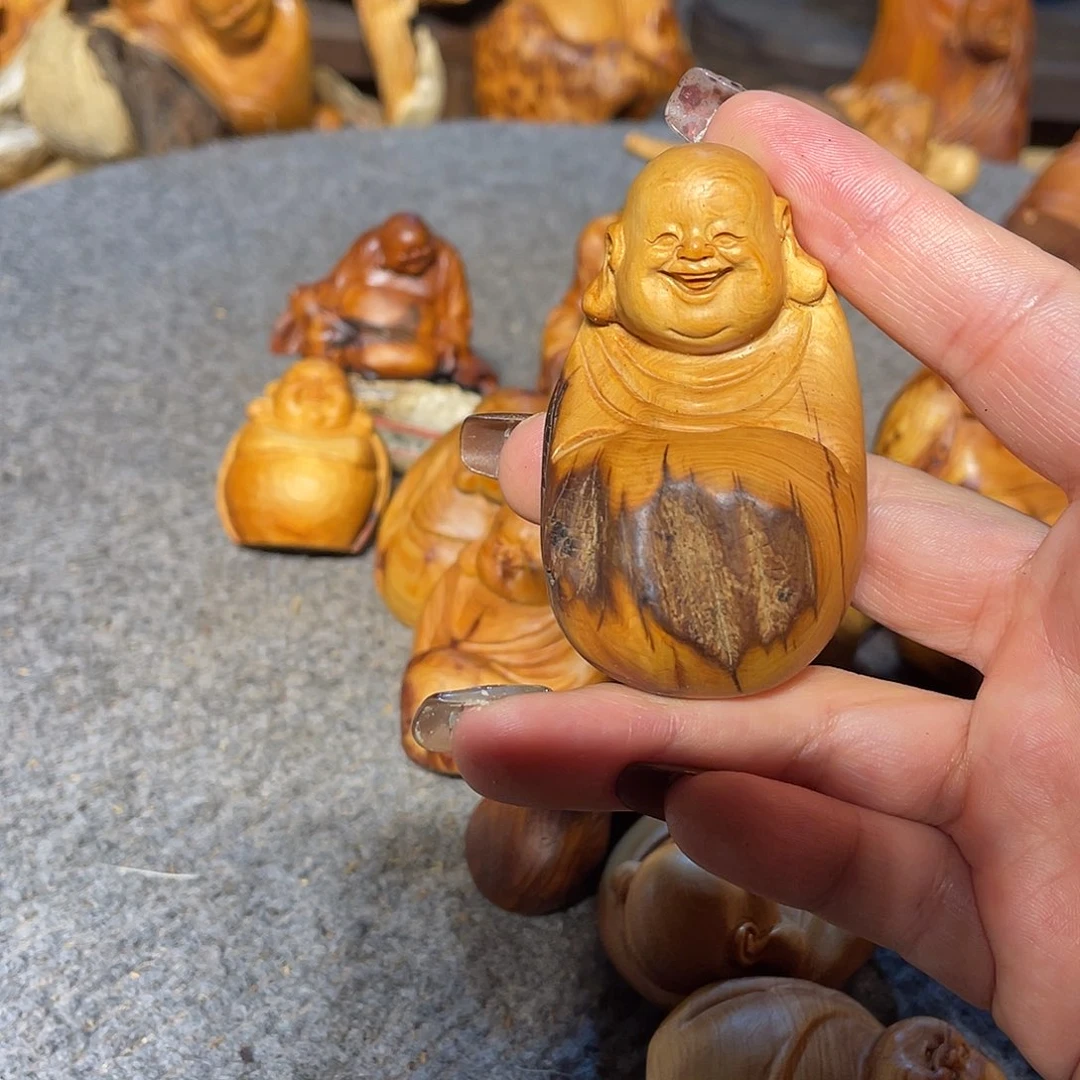 柏木（崖柏）工艺品