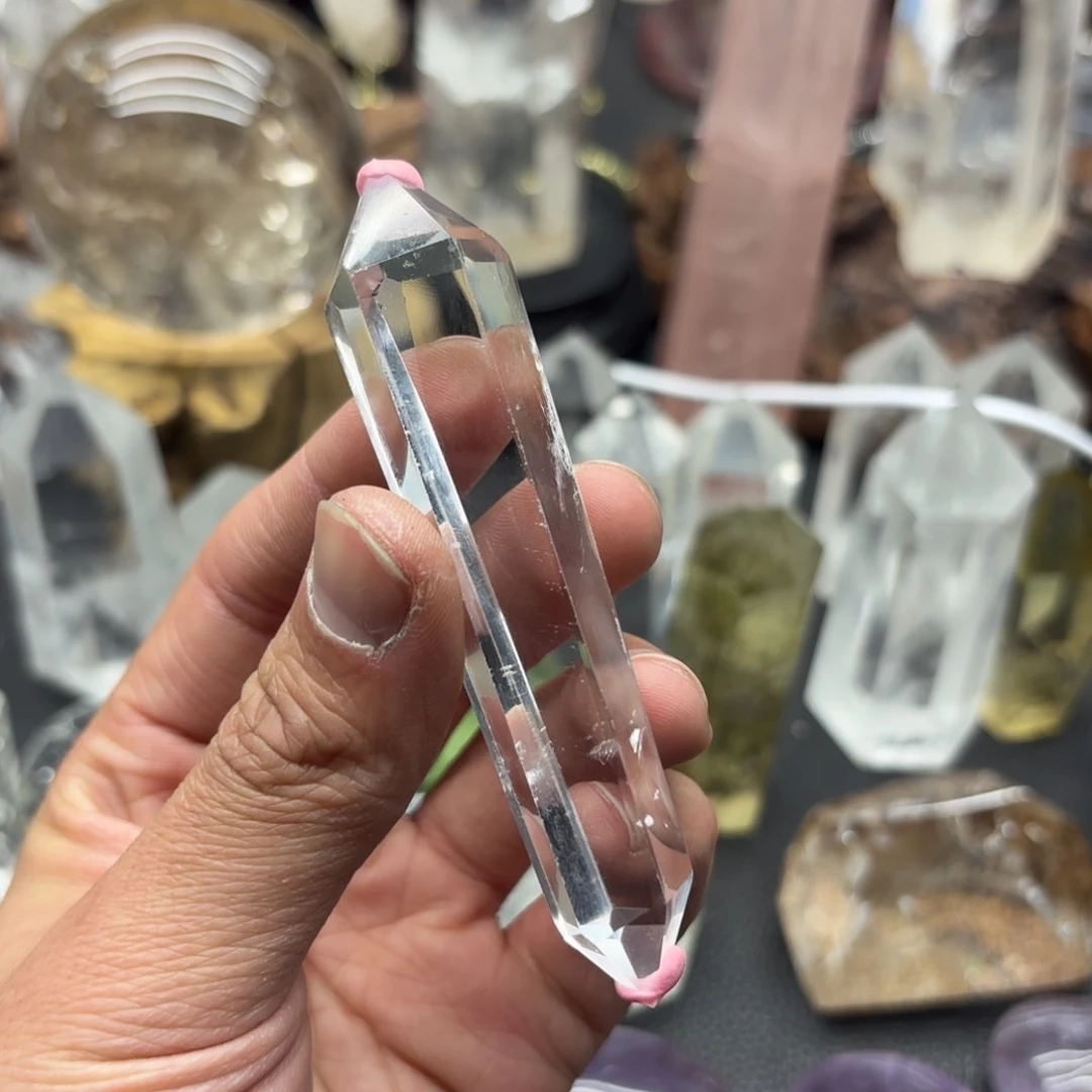 水晶摆件未镶嵌摆件