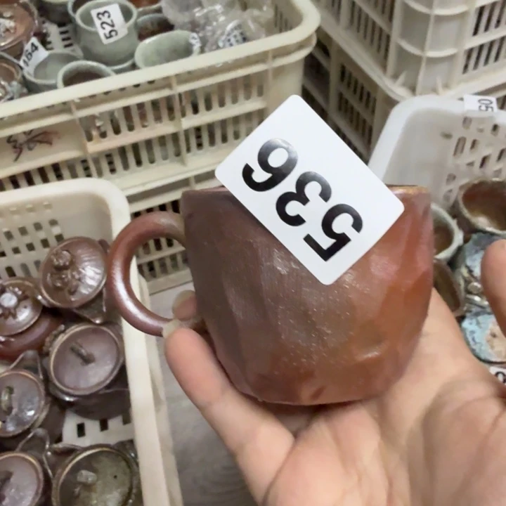 盘陶精品柴烧福利放漏