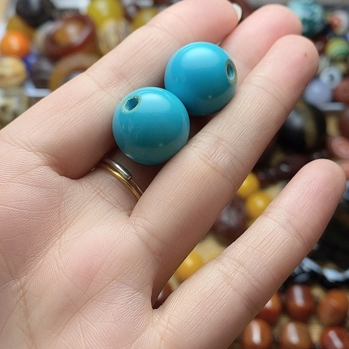 玛瑙/玉髓合金珠宝半成品