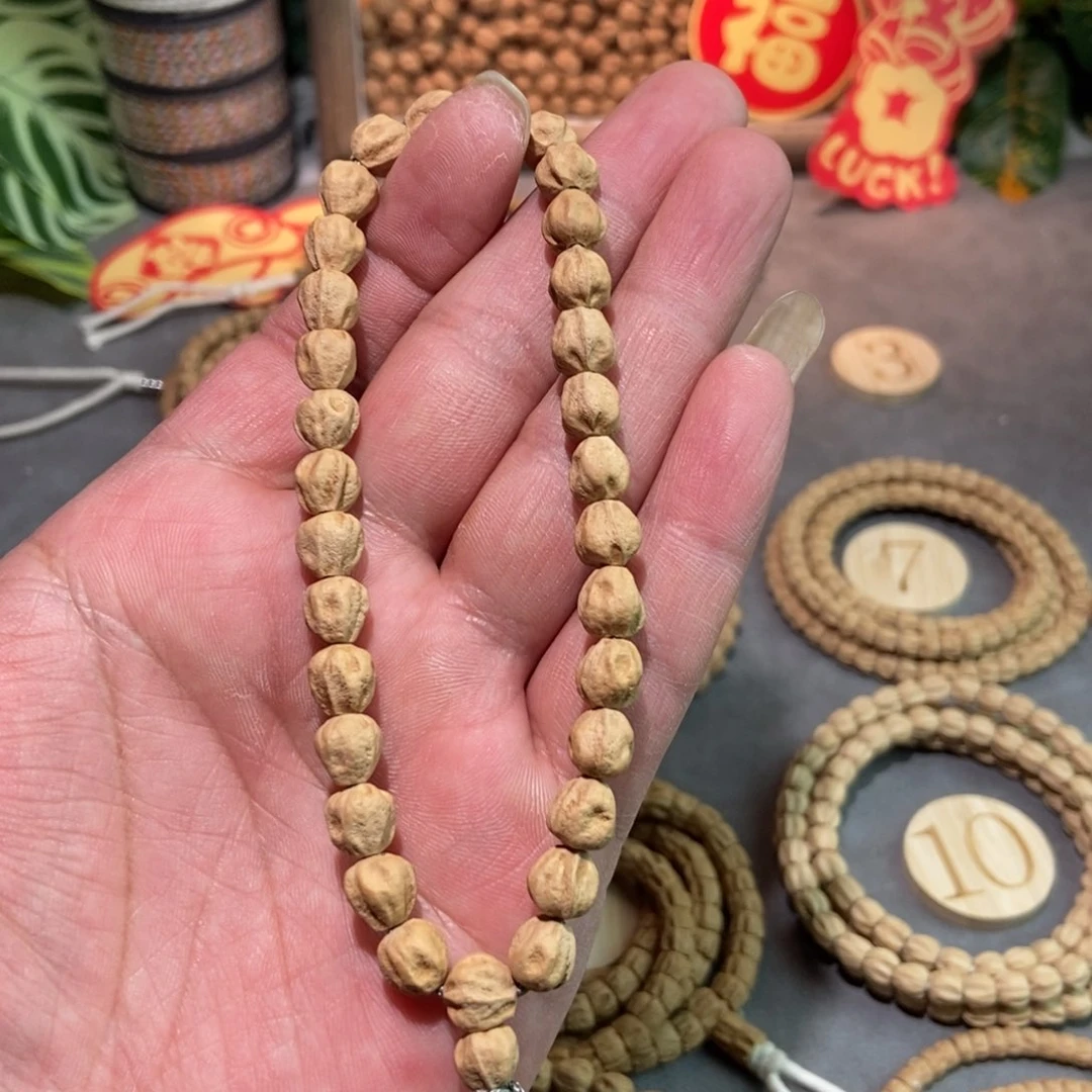 柏香籽/百香籽吊坠k*m