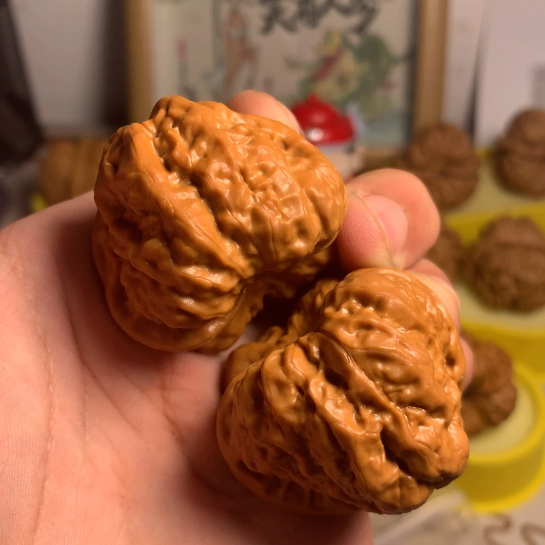 吊坠文玩核桃雨*（小东专用）