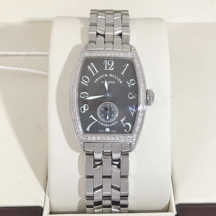 法兰克穆勒/手动机械/表径25/S292251129014/[251212HH]