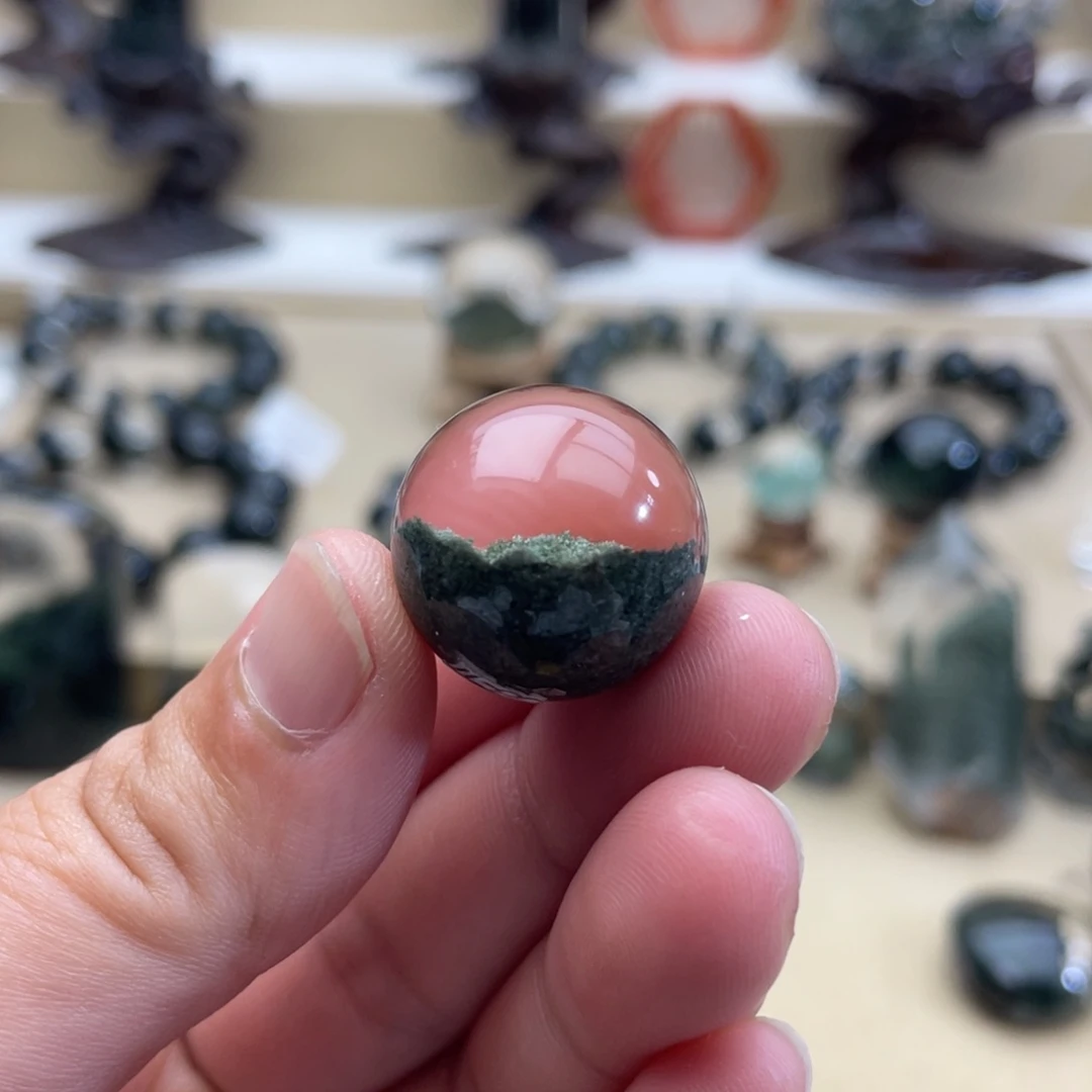 未镶嵌吊坠(不含链)水晶