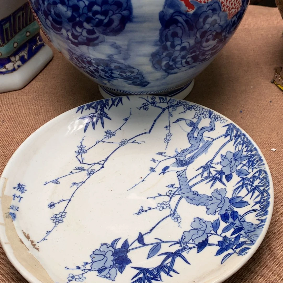 摆件旧藏瓷器旧藏瓷器