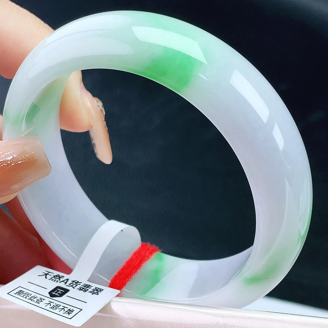 未镶嵌手镯翡翠58轮胎