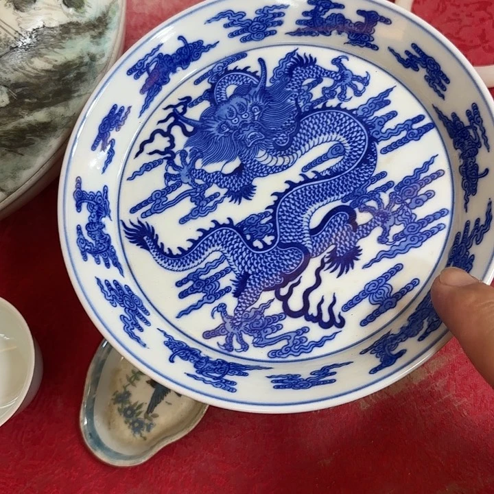 用***3摆件陶瓷摆件不固定一件