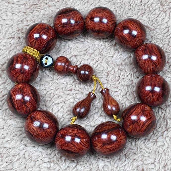 降香黄檀2.0 蜘蛛狐狸眼