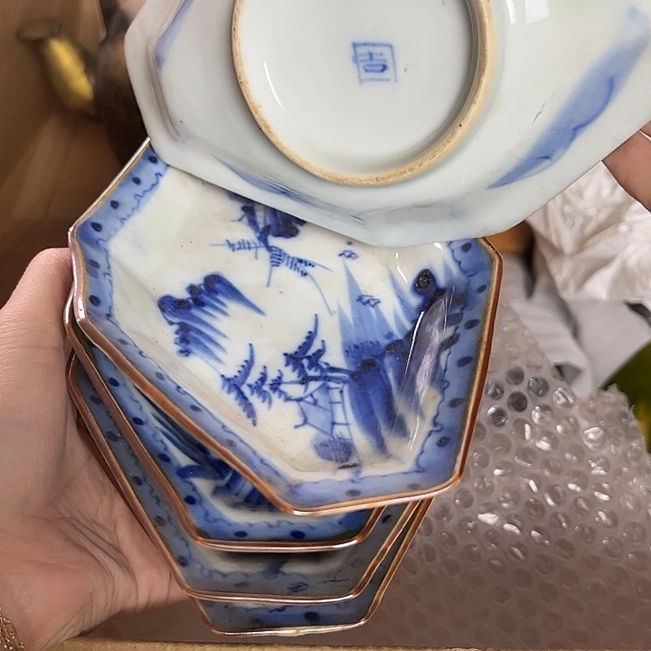 精美瓷器孤品慎拍724/6