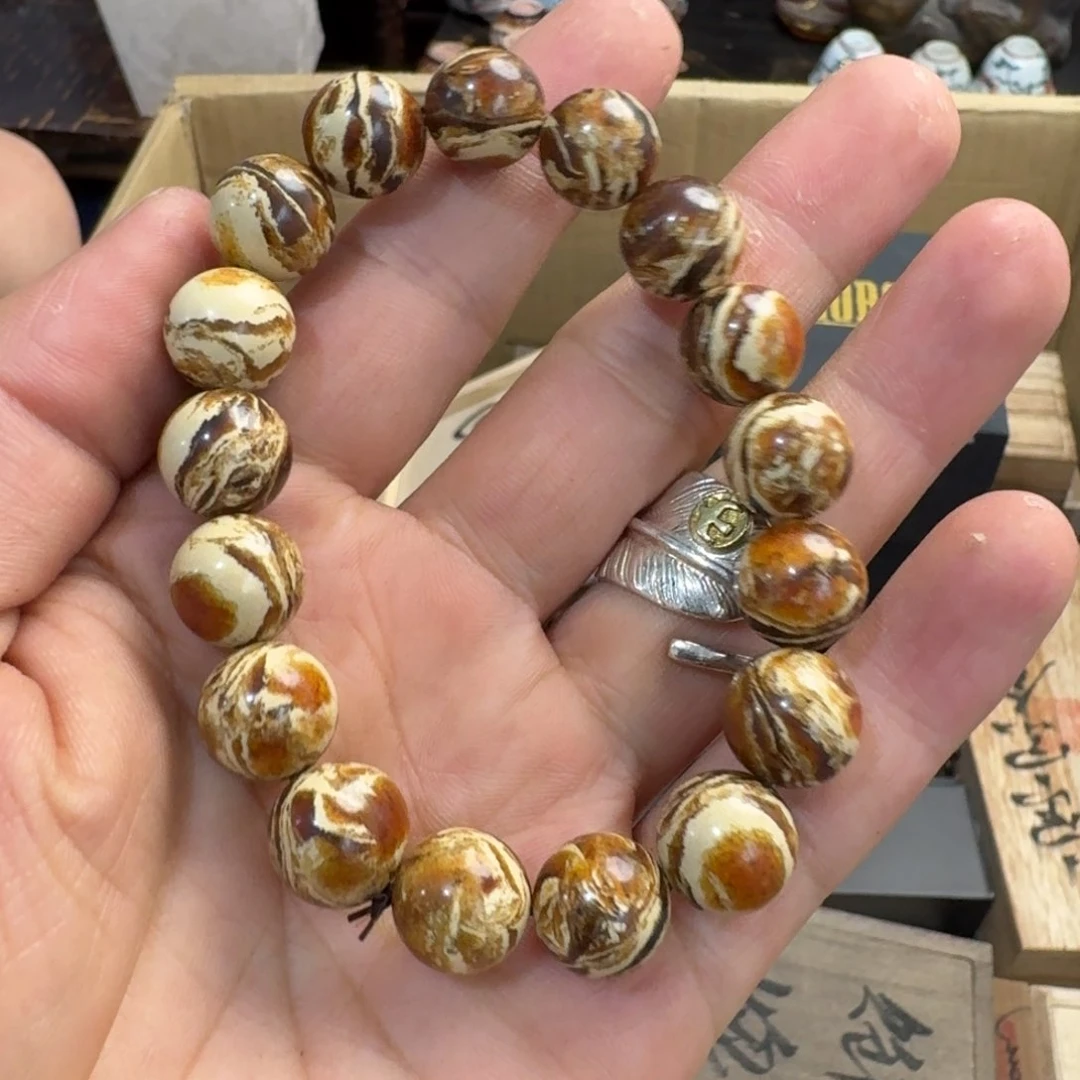 陶瓷手串，多样性发一