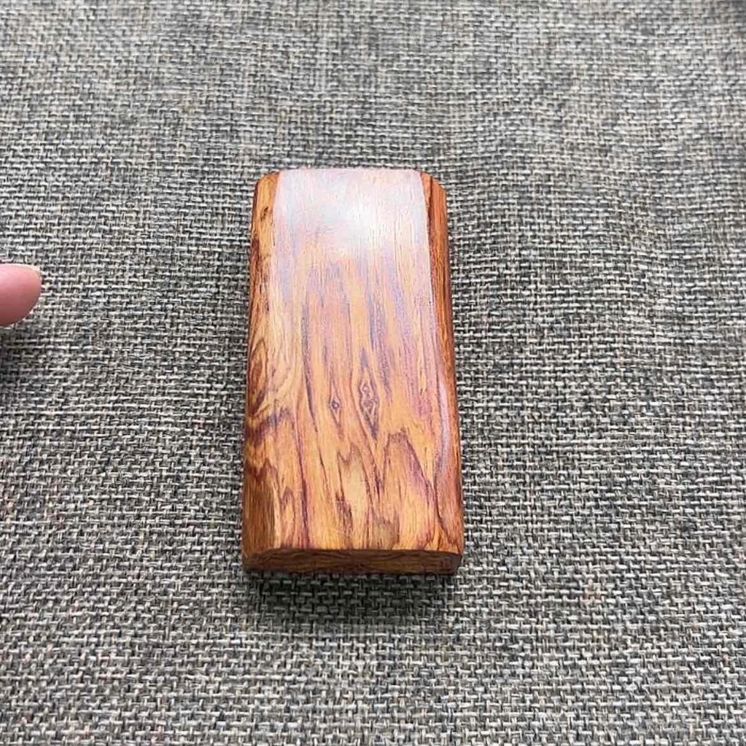 【闪购商品】把件黄花梨/降香黄檀A***A随形