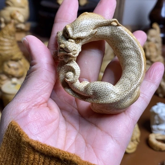 竹手工制作工艺摆件手把新品漏价