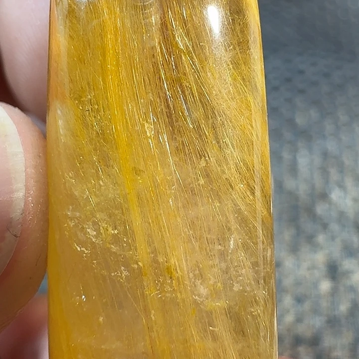 7***5未镶嵌颈饰发晶你