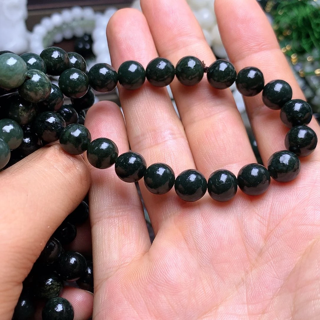 【闪购商品】手串未镶嵌和田玉