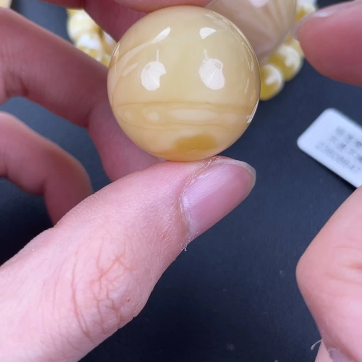 琥珀裸石未镶嵌天然55