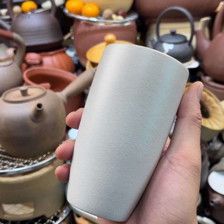 摆件陶不是因为自己喜欢他