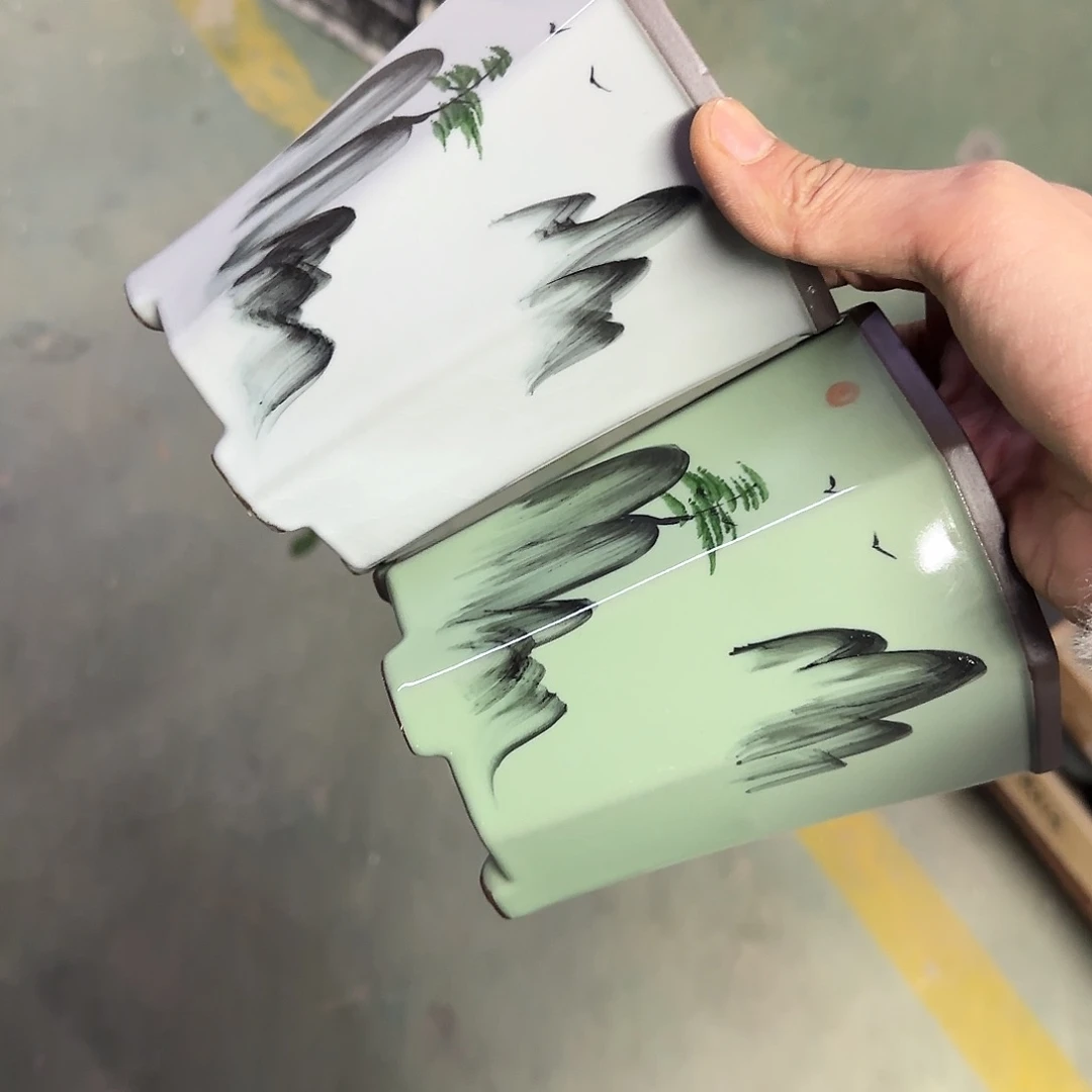 陶瓷2个·凑9元发·订单自动合并·