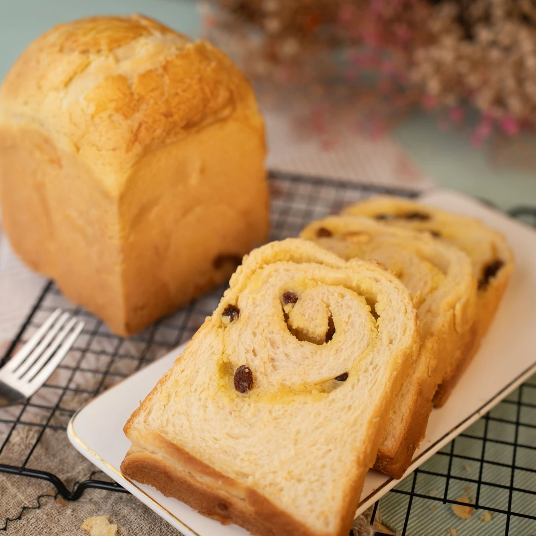 菠萝奶酥吐司（小份）