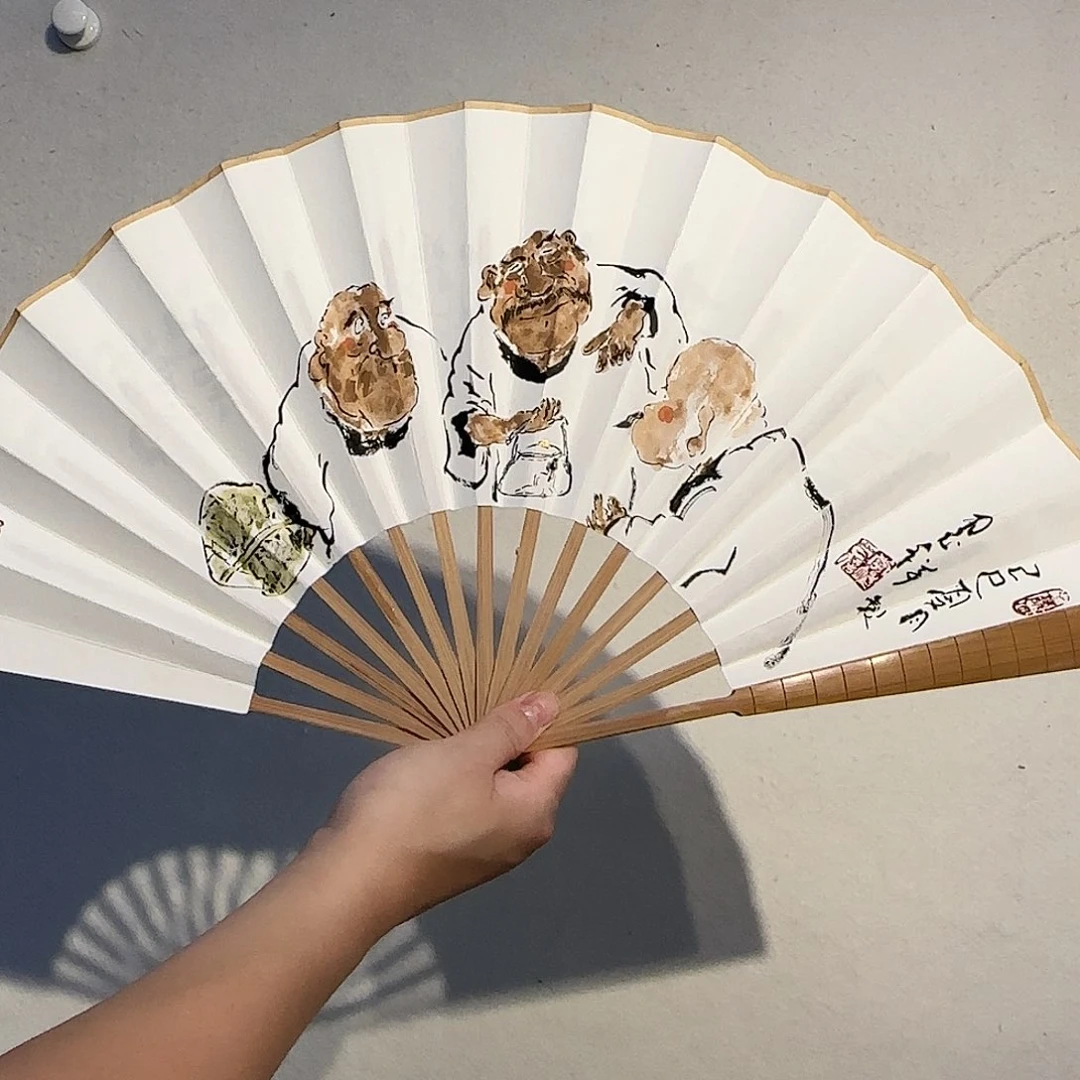 国画老师精品作品欣赏