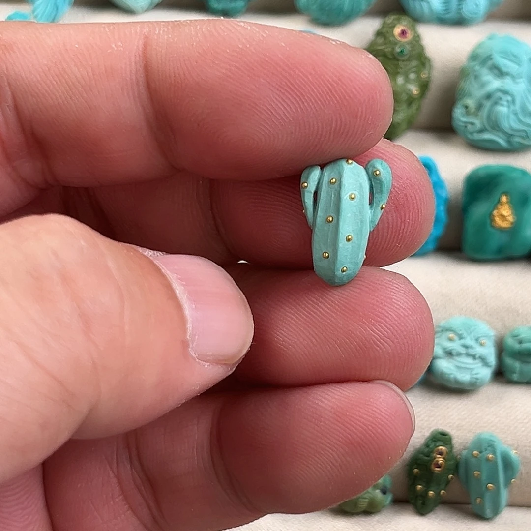 绿松石未镶嵌111111