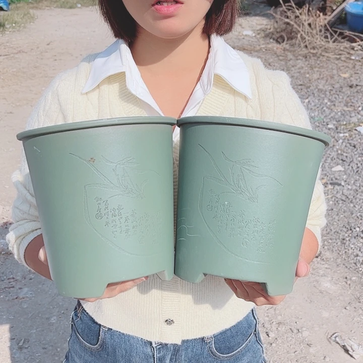 花盆紫砂宜兴紫砂精品花盆