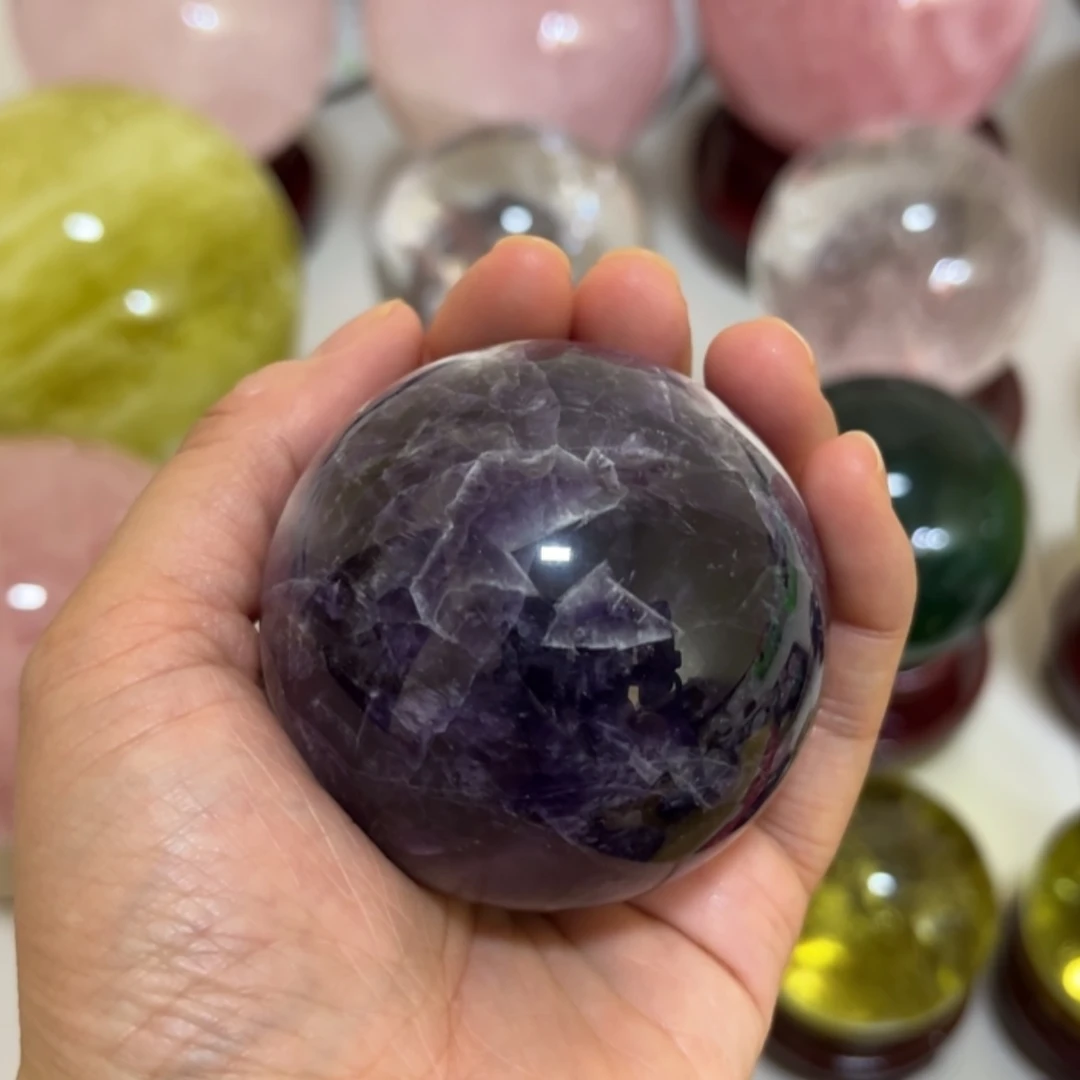 【闪购商品】未镶嵌珠宝半成品水晶