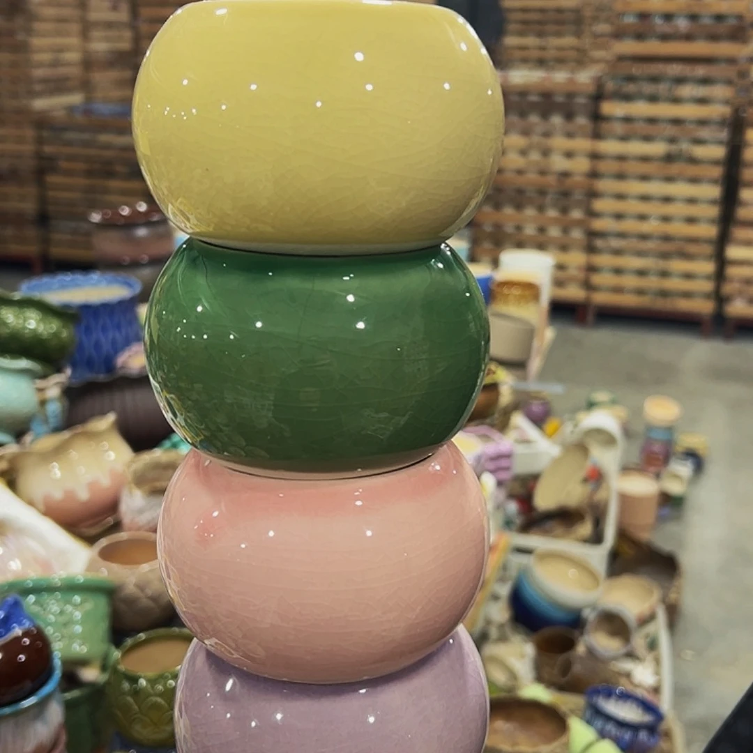 陶瓷福利款多肉花盆