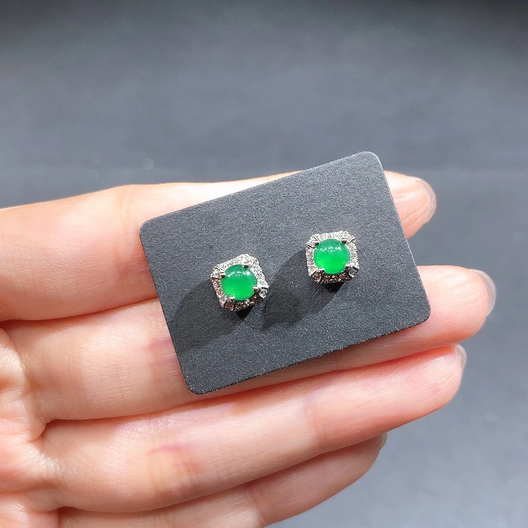 未镶嵌戒指翡翠翡翠