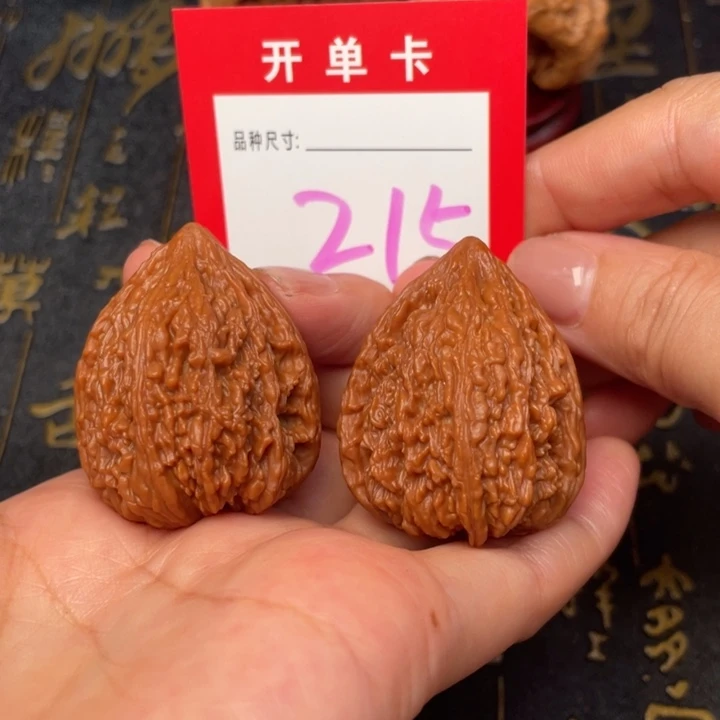 吊坠桃核文玩的好