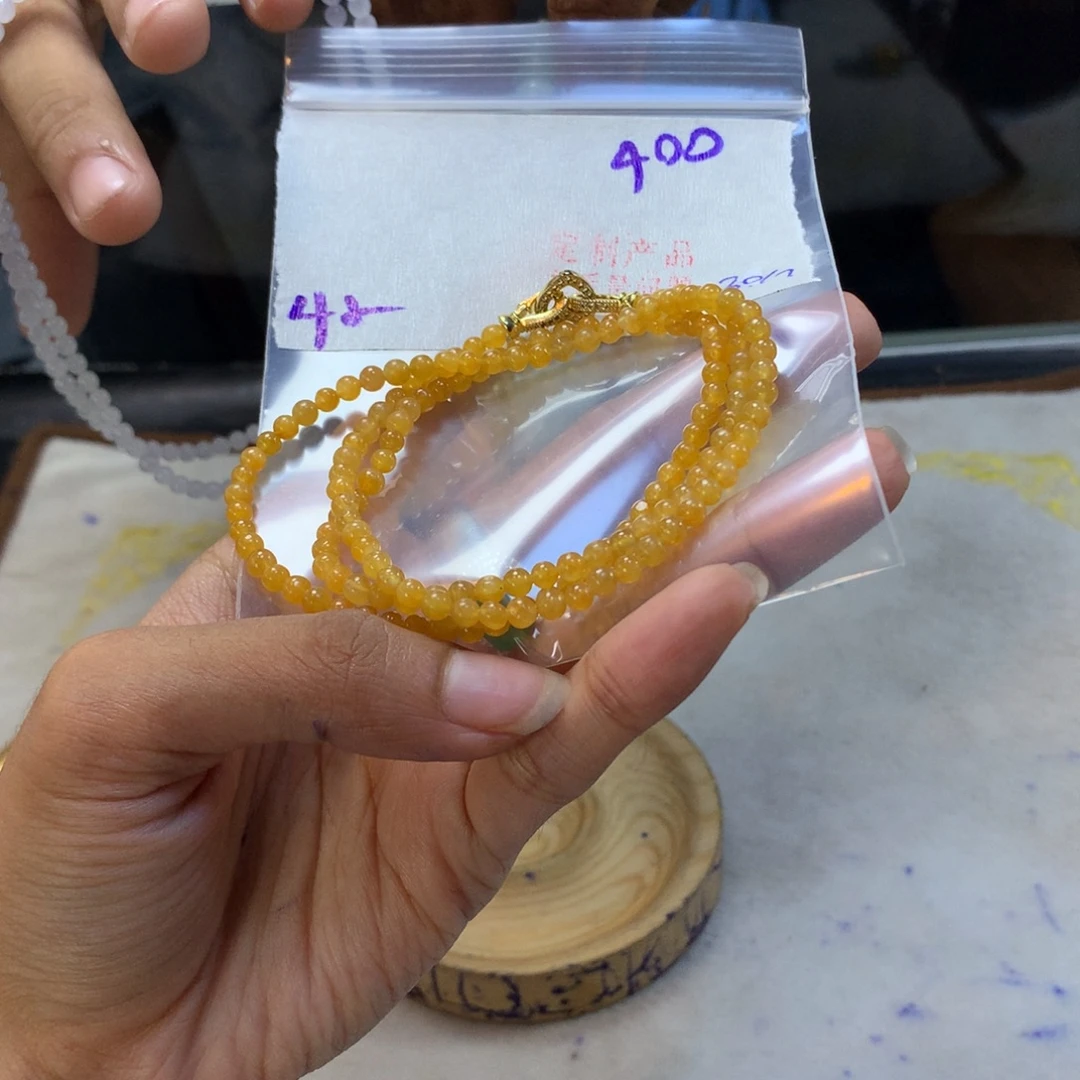 定制翡翠未镶嵌天然缅甸翡翠