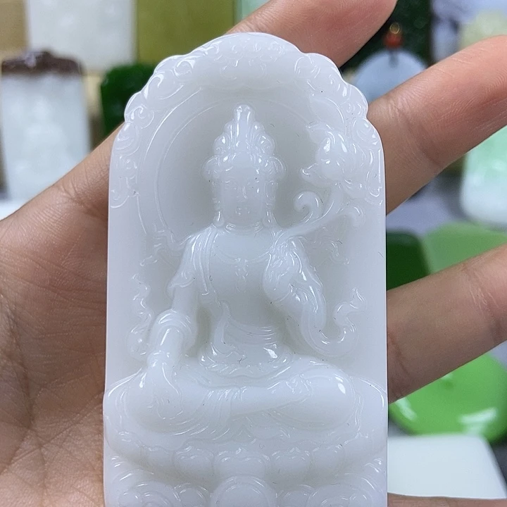 天然玉石一物一拍