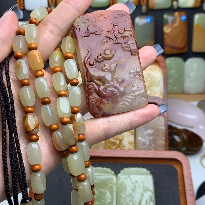 老**光一物一拍所见所得