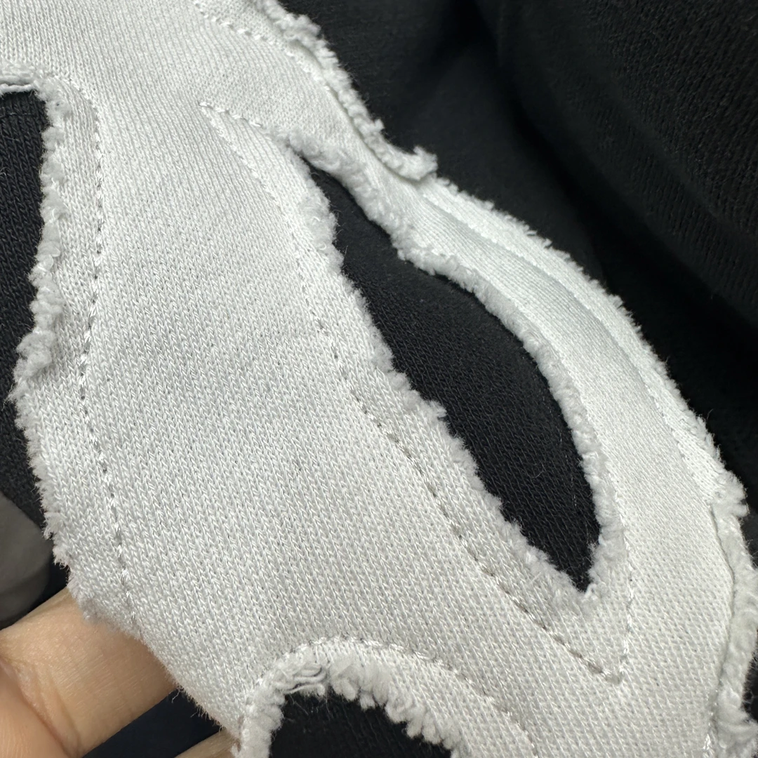 贴布百搭拉链外套