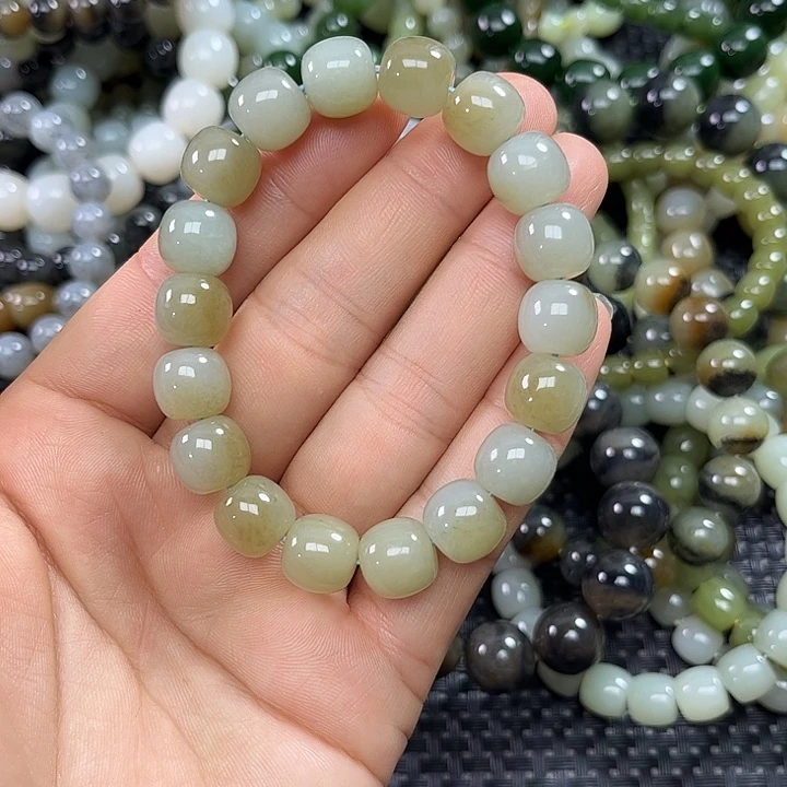 未镶嵌手链和田玉
