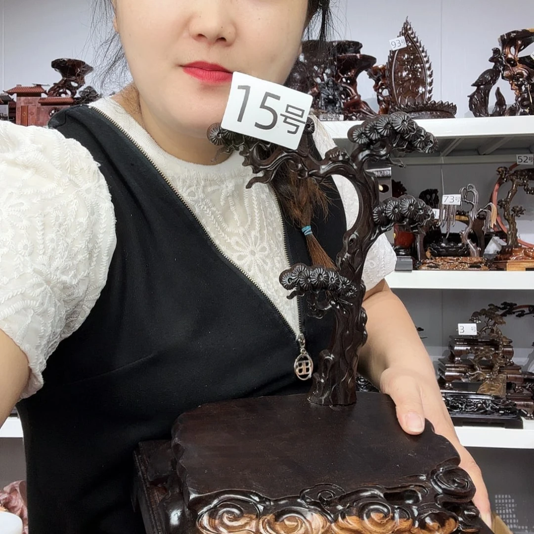 非洲紫檀（红花梨）15