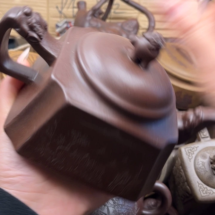 茶壶紫砂紫砂壶等