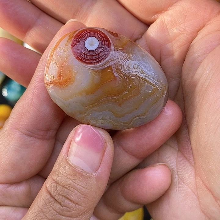 未镶嵌饰品玛瑙/玉髓