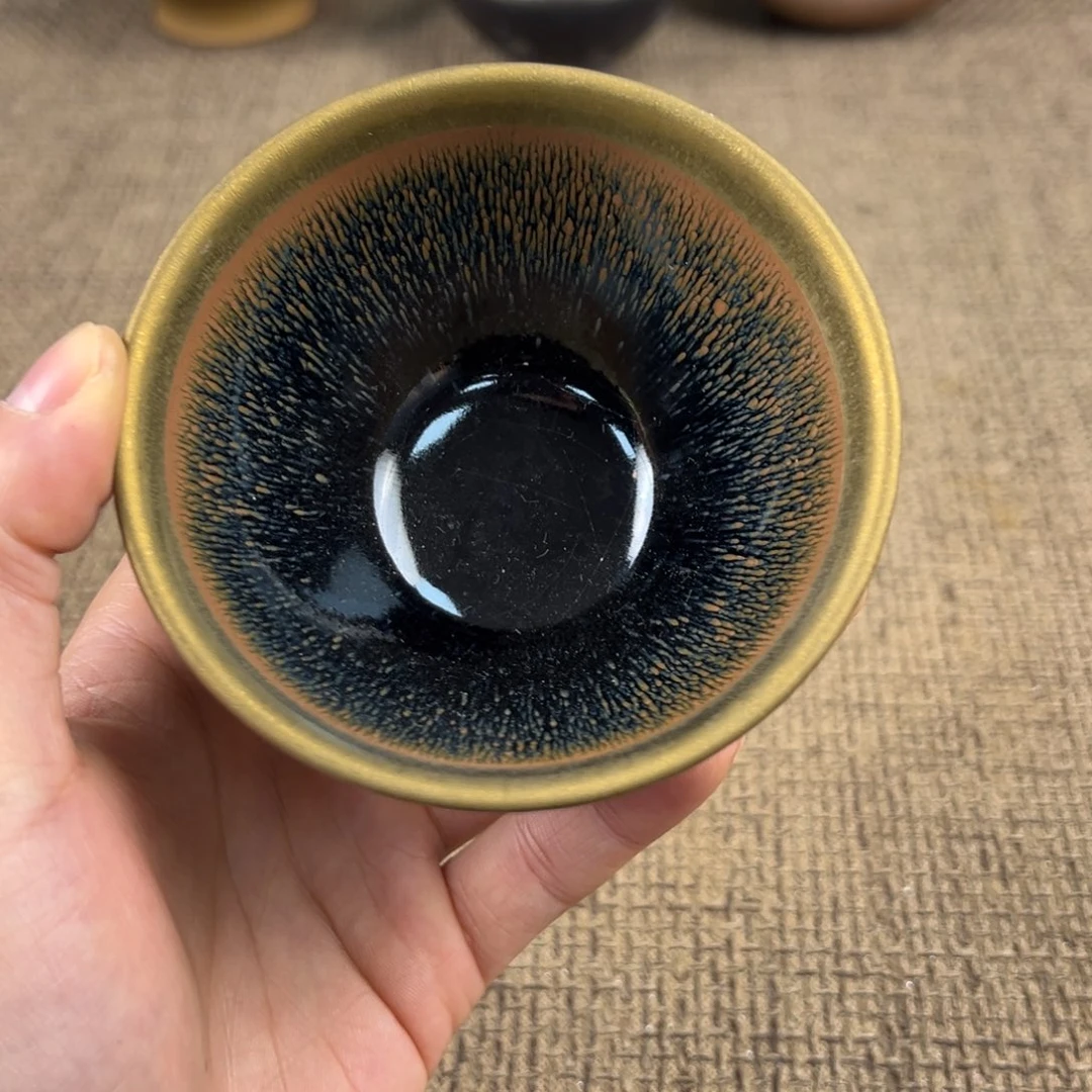 Lao窑瓷直播间正能量开门货