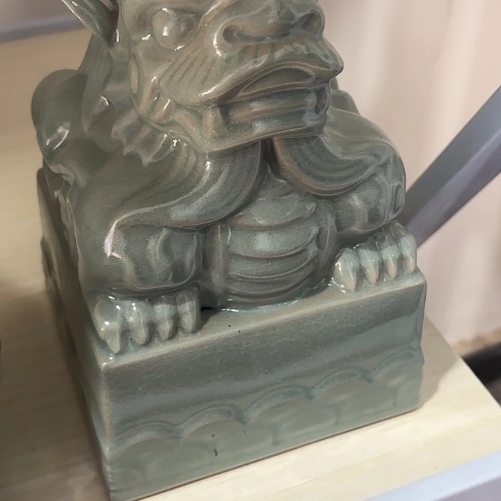 瓷器摆件，瓷器……吉*雨