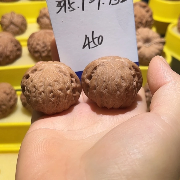 桃核把件铁锤全品福利