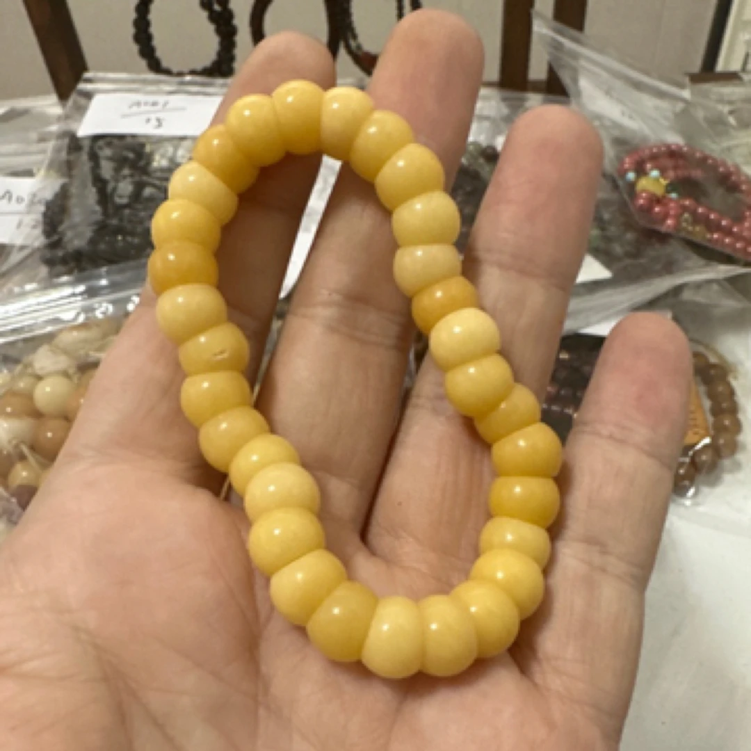 菩提大肠手围18左右A084