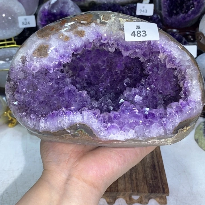 未镶嵌大型摆件（非配饰）水晶